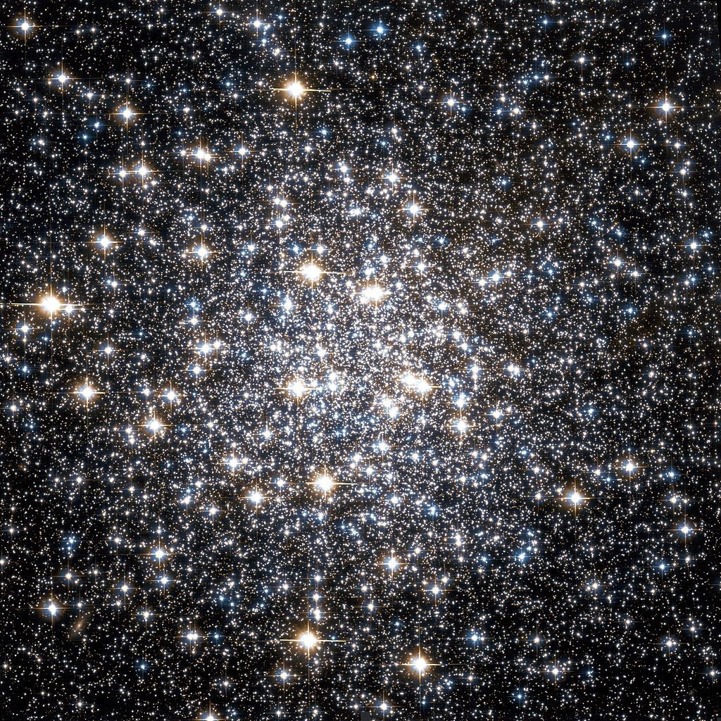 Messier 10 (M10, NGC 6254)