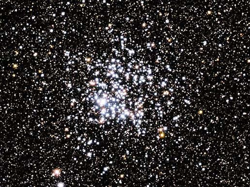 Quần tinh Vịt hoang dã - Messier 11 (M11, NGC 6705)