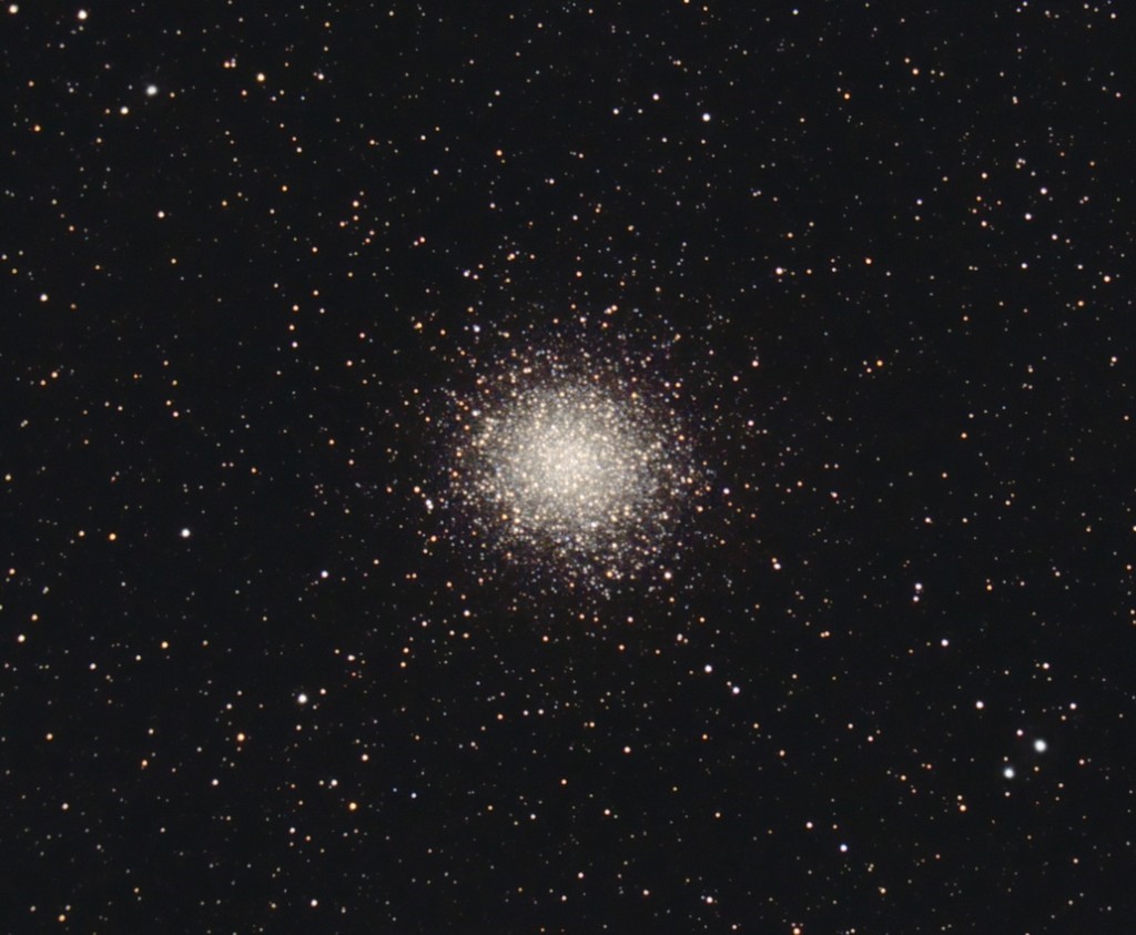 Messier 14 (M14, NGC 6402)