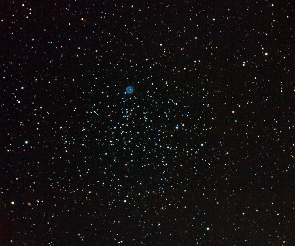 Messier 46 (M46, NGC 2437)
