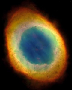 Tinh vân Chiếc nhẫn - Messier 57 (M57, NGC 6720)