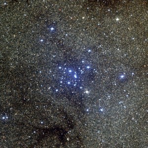 Quần tinh Ptolemy - Messier 7 (M7, NGC 6475)