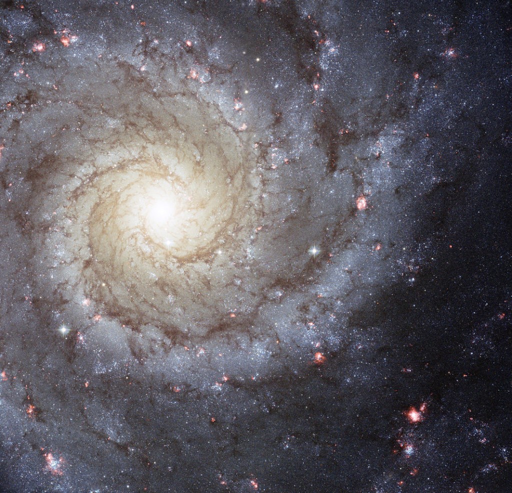 Messier 74 (M74, NGC 628)