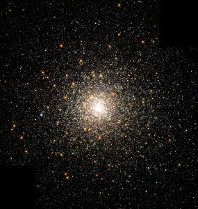 Messier 80 (NGC 6093)