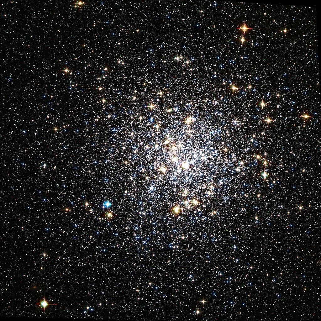 Messier 9 (M9, NGC 6333)