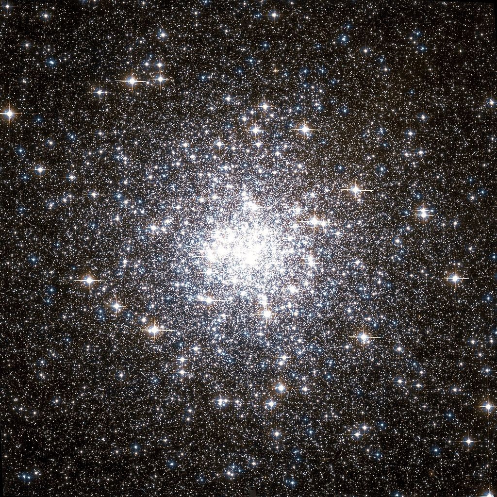 Messier 92 NGC 6341