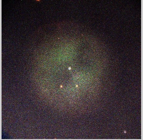 Tinh vân Cú - Messier 97 (M97, NGC 3587)