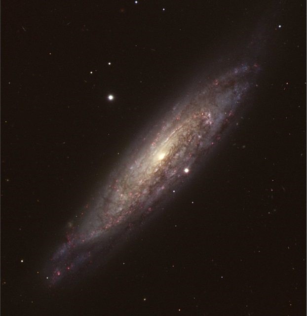 Thiên hà Mực khổng lồ - NGC 134
