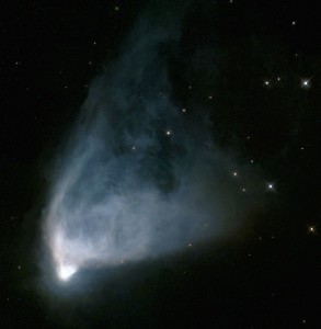 Tinh vân biến đổi Hubble (NGC 2261, Caldwell 46)