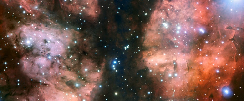 Tinh vân Chiến tranh và Hòa bình - NGC 6357