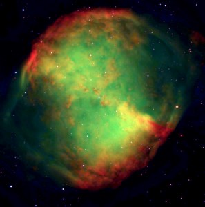 Tinh vân Dumbbell (M27, NGC 6853)