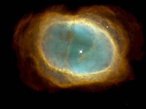 Tinh vân Tám Lửa (Tinh vân Vòng phía Nam) - NGC 3132 (Caldwell 74)