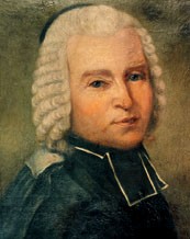 Nhà thiên văn học Nicolas Louis de Lacaille 1713-1762