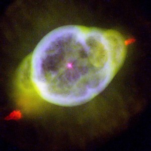Ghost of Jupiter - NGC 3242 (Caldwell 59)
