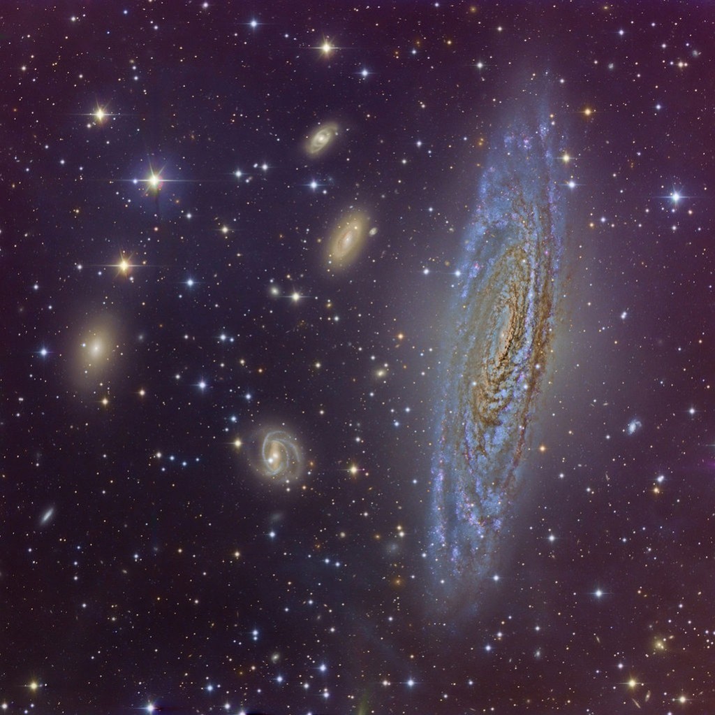 NGC 7331 (Caldwell 30)