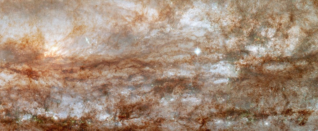 Thiên hà Ngọc Phu (Đồng xu bạc, Thiên hà đô la bạc, NGC 253, Caldwell 65)