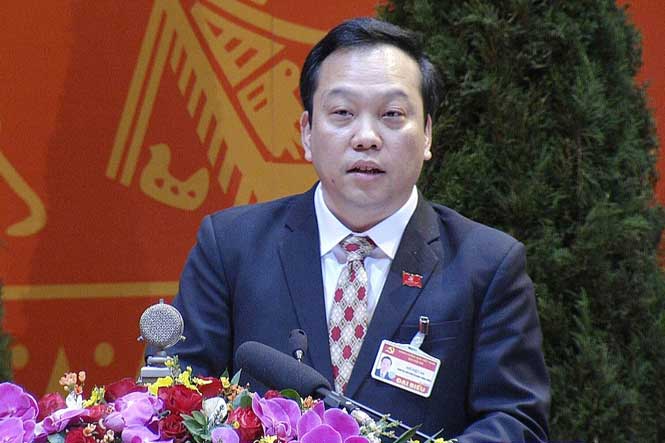 Tham luận của đồng chí Đỗ Việt Hà, Phó Bí thư Đảng ủy Khối các cơ quan Trung ương tại Đại hội XIII