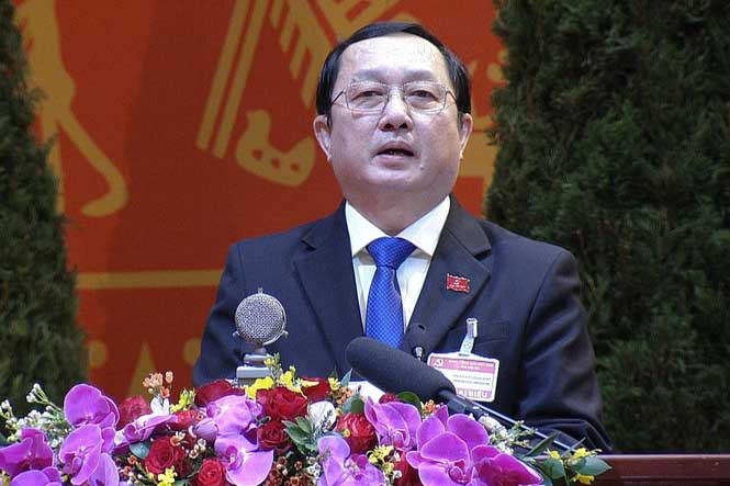 Tham luận của đồng chí Huỳnh Thành Đạt, Ủy viên Trung ương Đảng, Bộ trưởng Bộ Khoa học và Công nghệ tại Đại hội XIII