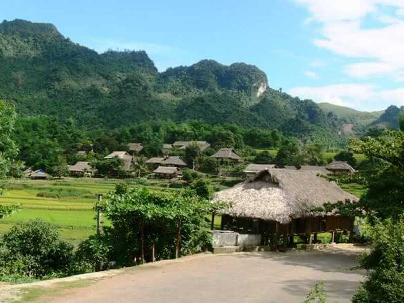 Bản người Mường