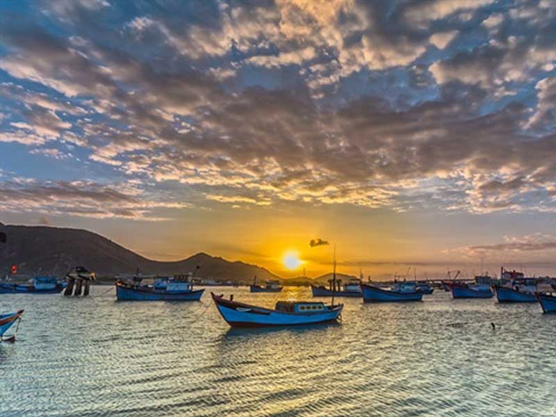 Biển Ninh Chữ