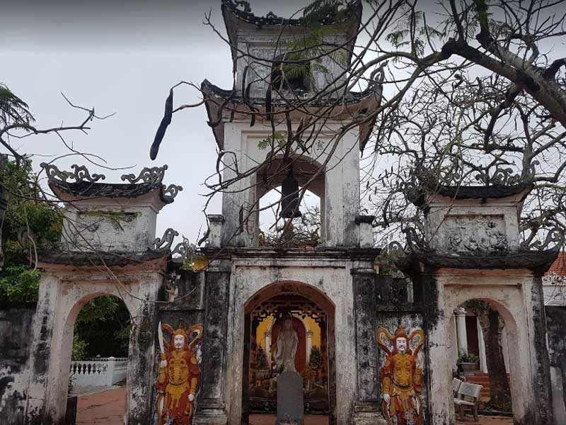 Chùa Quan Lạn
