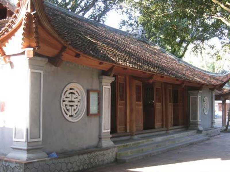 Chùa Suối Tắm
