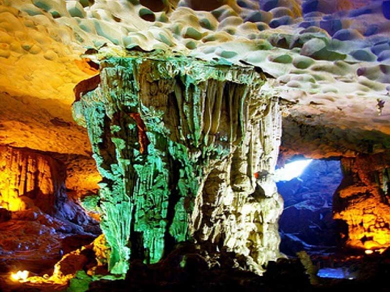 Động Thiên Cung