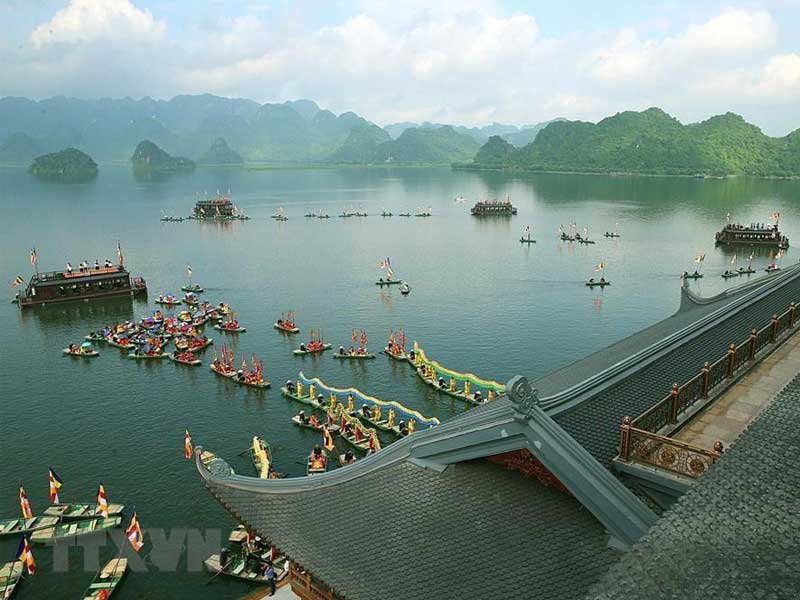 Khu Du lịch Hồ Tam Chúc