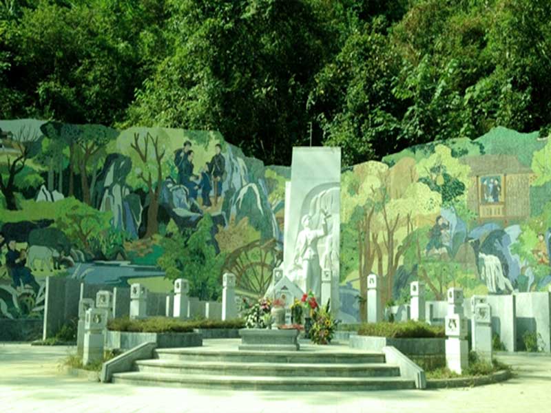 Lăng mộ Kim Đồng