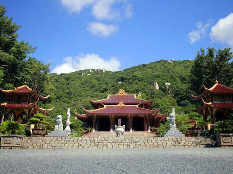 Thiên viện Trúc Lâm Chân Nguyên