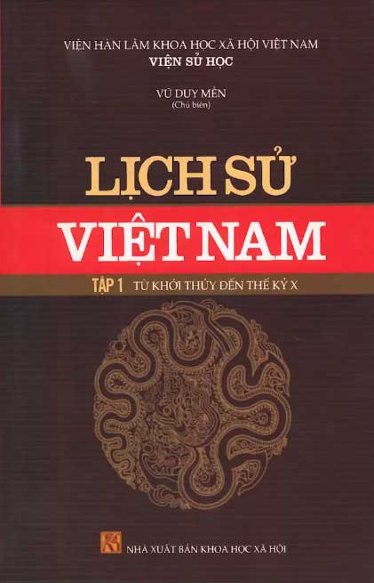 Lịch sử Việt Nam Tập 1