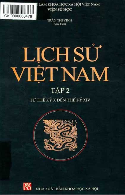Lịch sử Việt Nam Tập 2