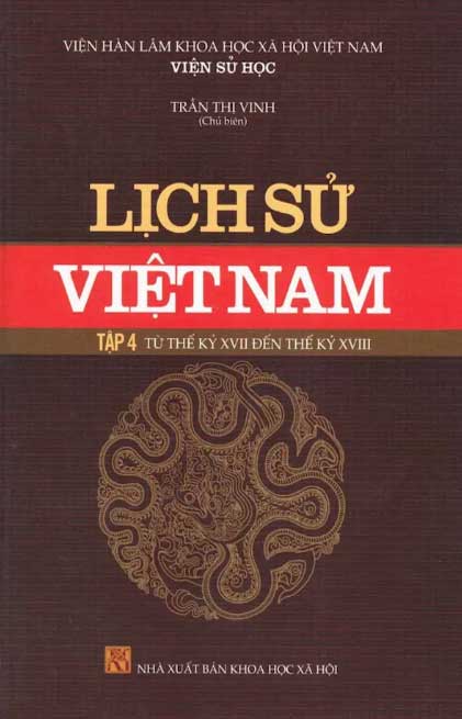Lịch sử Việt Nam Tập 4