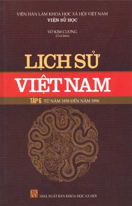 Lịch sử Việt Nam Tập 6