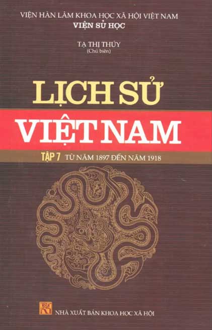 Lịch sử Việt Nam Tập 7