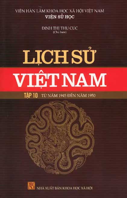 Lịch sử Việt Nam Tập 10