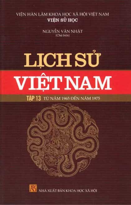 Lịch sử Việt Nam Tập 13