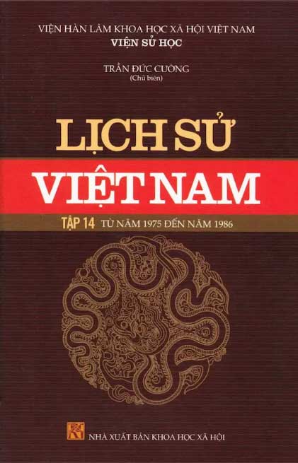 Lịch sử Việt Nam Tập 14
