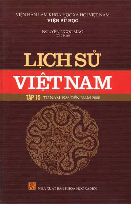 Lịch sử Việt Nam Tập 15