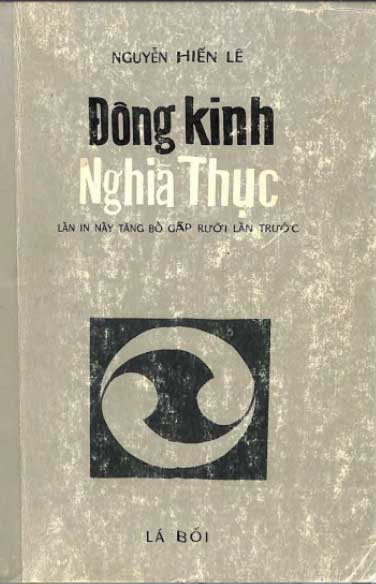 Đông kinh nghĩa thục