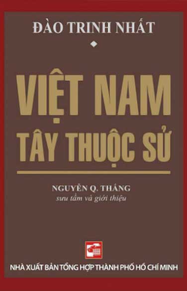 Việt Nam tây thuộc sử
