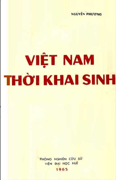 Việt Nam thời khai sinh