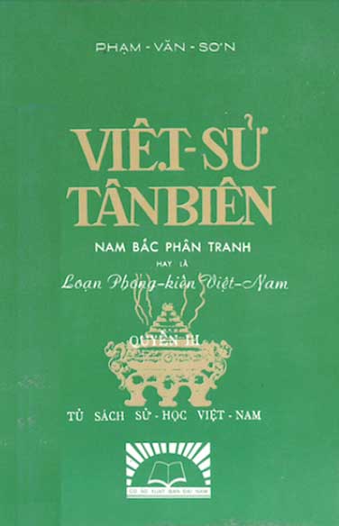 Việt sử Tân biên tập 3