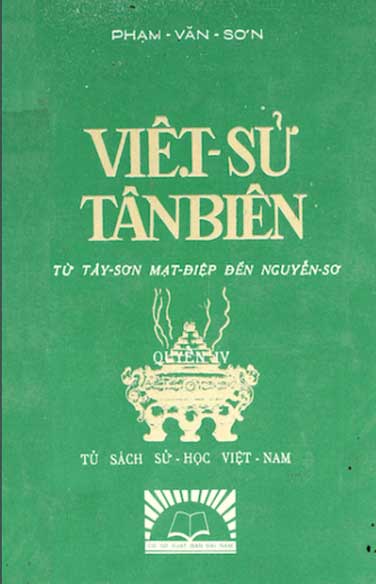 Việt sử Tân biên tập 4