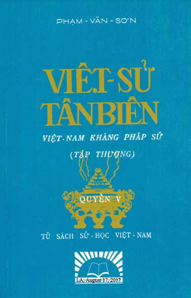 Việt sử Tân biên tập 5