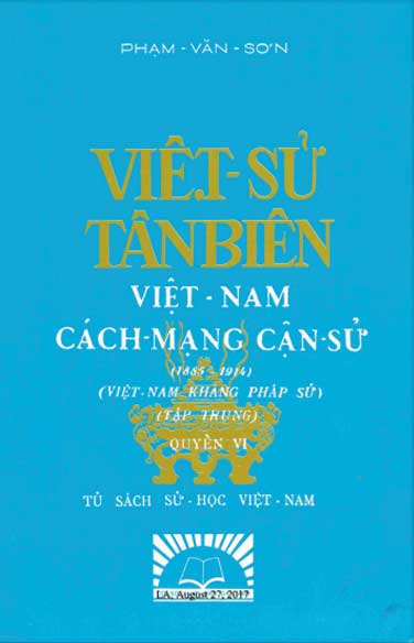 Việt sử Tân biên tập 6