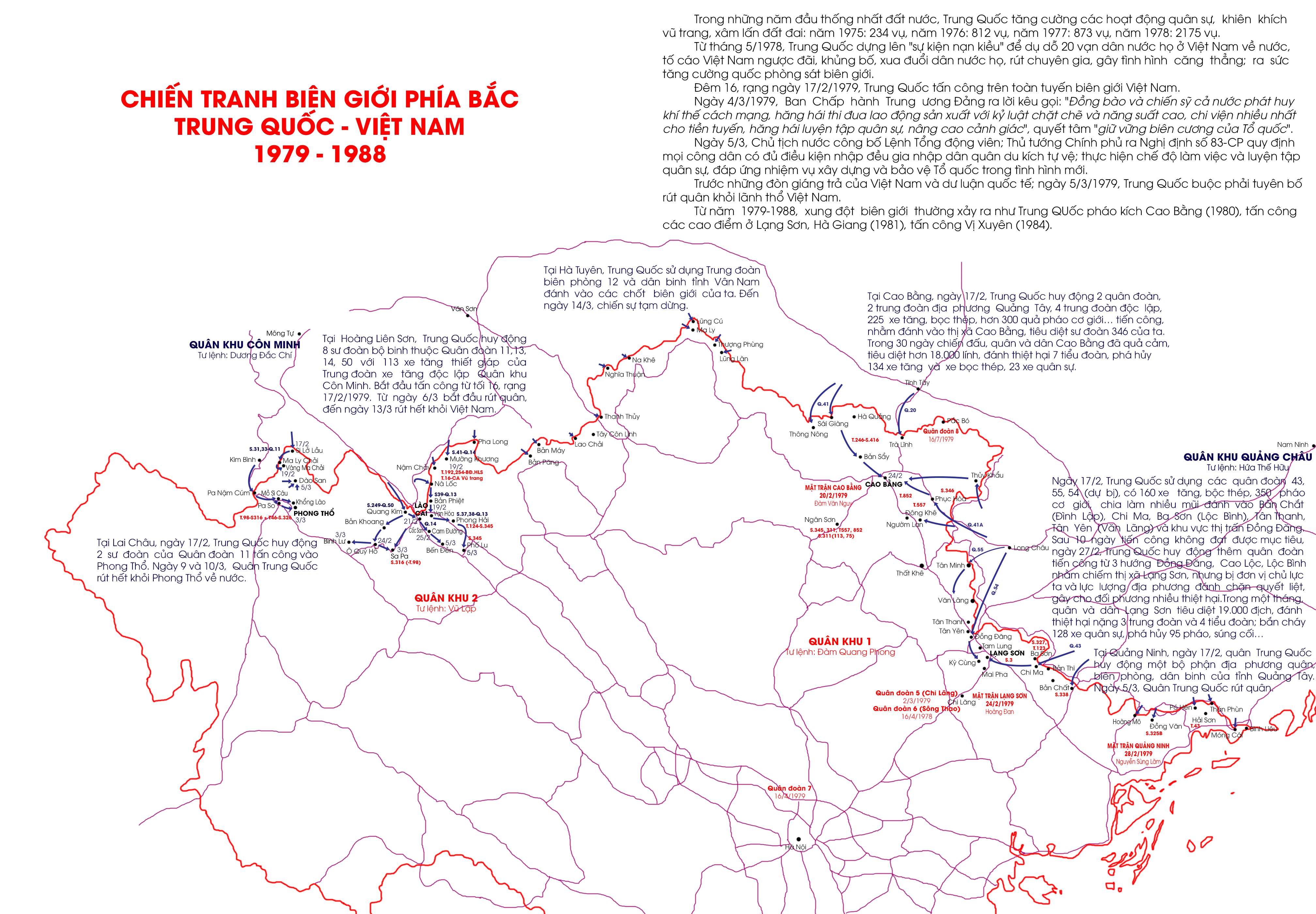 Chiến tranh biên giới phía Bắc 1979